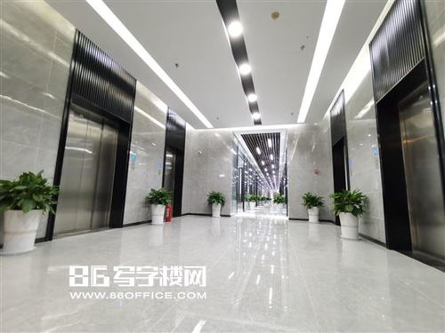 上海交能國際大廈 地鐵2號口黃金區位，精裝全配，助力國際貿易與物流企業騰飛